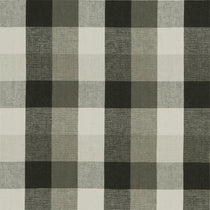 Austin Check Charcoal Fabric by the Metre